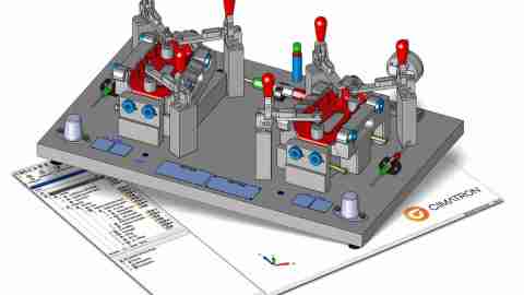 Cimatron CAD thumbnail