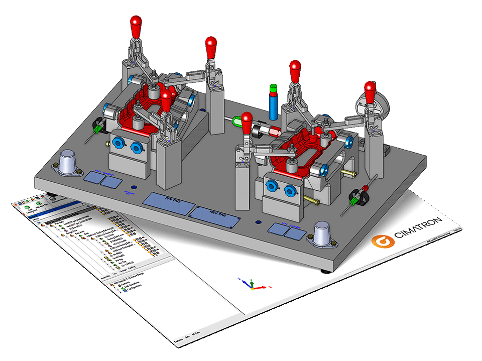 Cimatron CAD