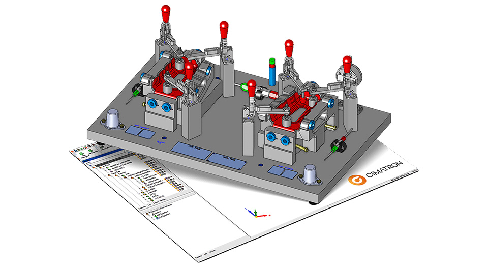 Cimatron CAD