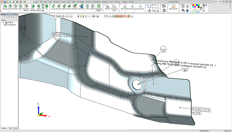 Cimatron CAD