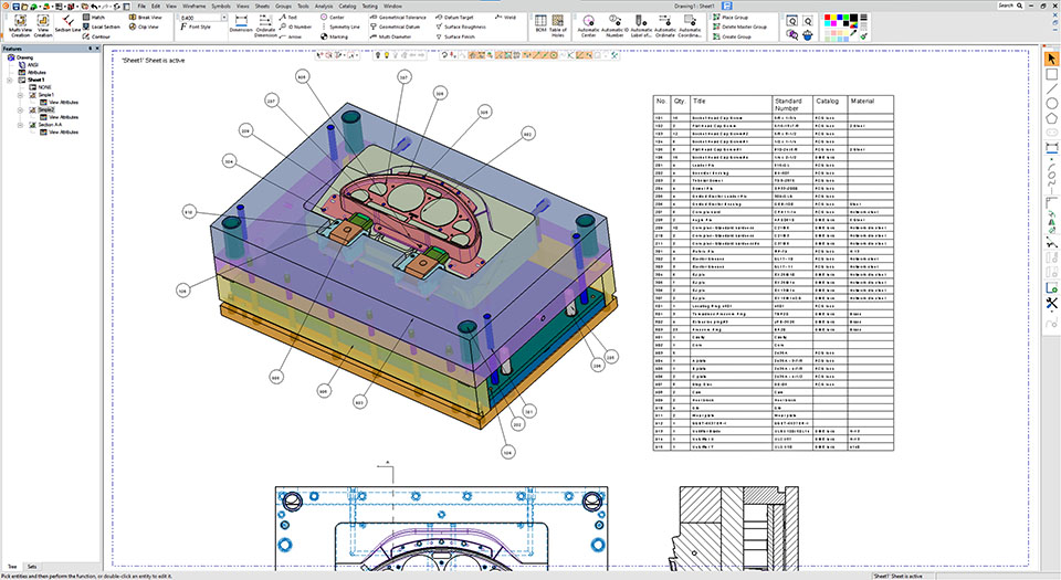 Cimatron CAD