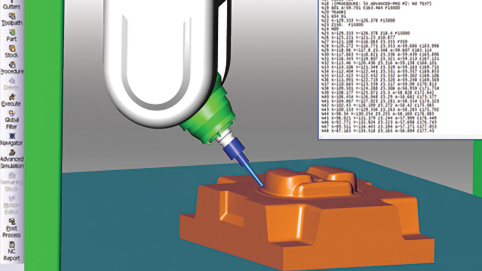 Cimatron CAM Programming