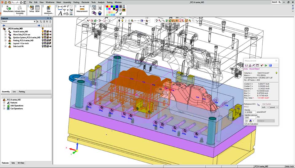 Mold Design Review