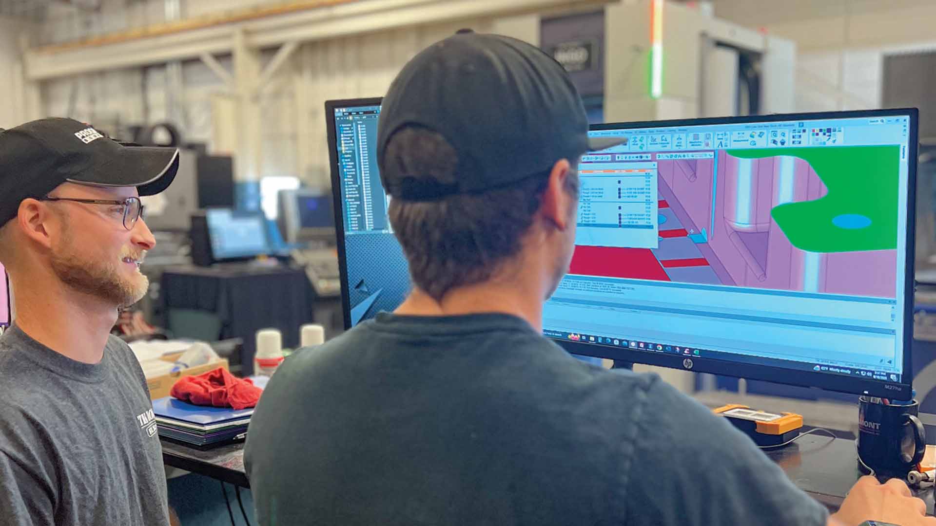 TK Mold verkürzt die Lieferzeiten mit CAD/CAM-Software um 70 % und einem ROI innerhalb von sechs Monaten