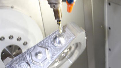 Kern Microtechnik Enhances Micro-Milling Processes with Cimatron CAD/CAM Software