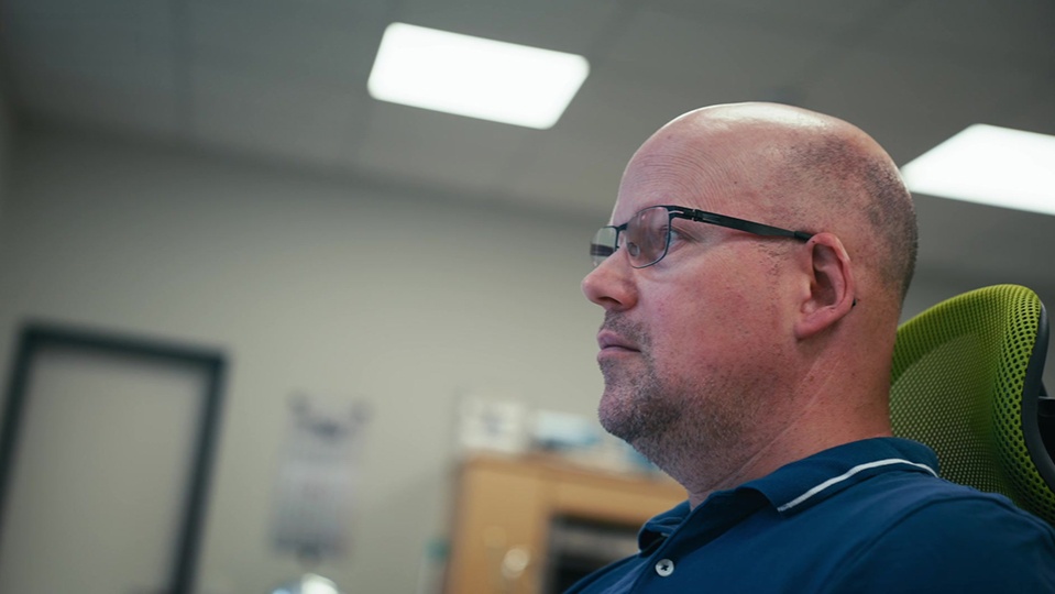 Demanding one-off components require flexible processes and reliable NC programming.