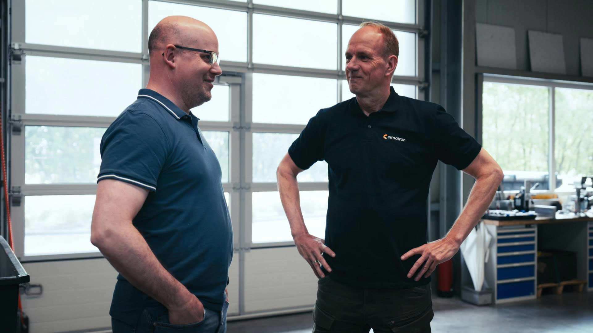 CNC Technik Heil