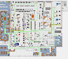 EIMO's production flow