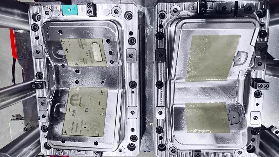 Kraftsman Tooling produces approximately 50 molds annually.