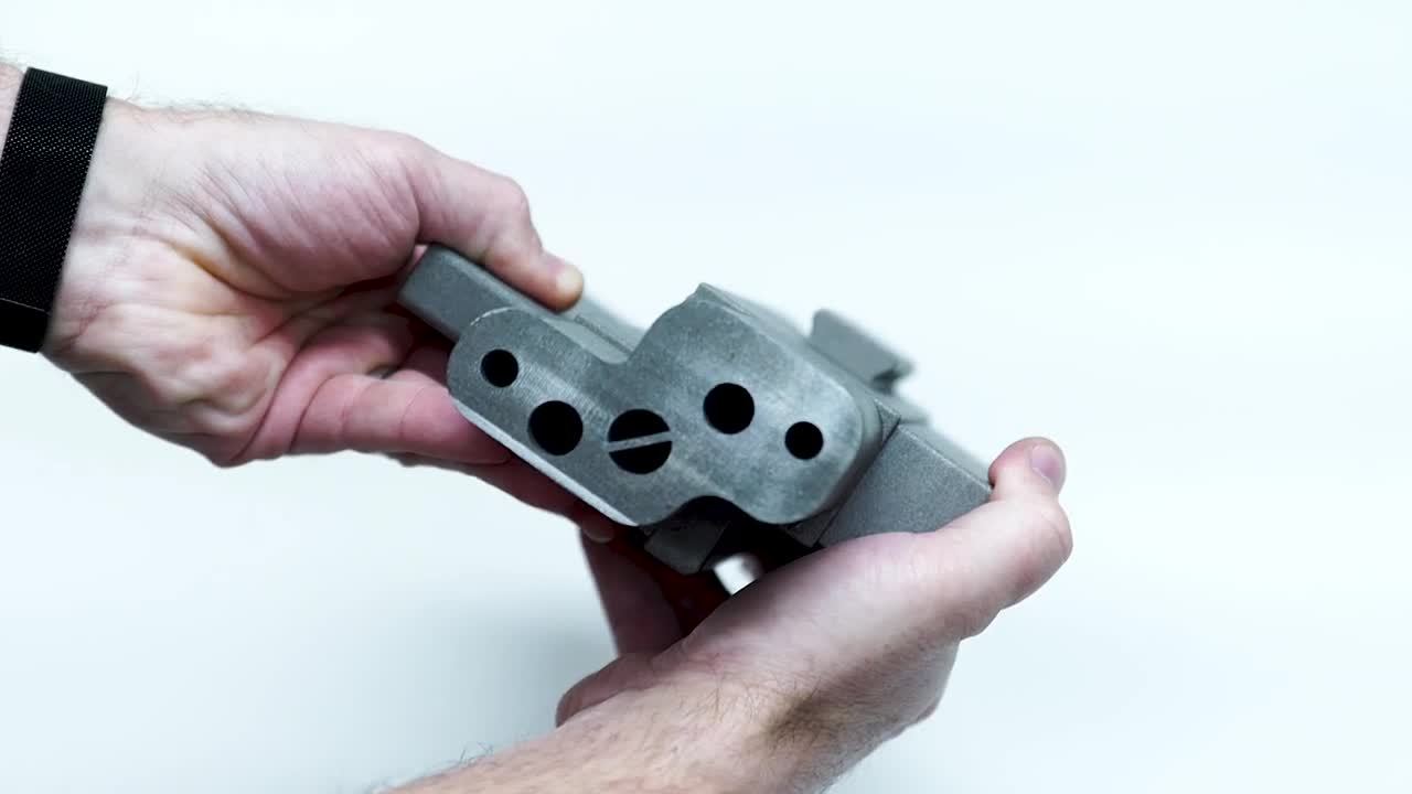 A B&J Specialty aumenta a taxa de produção em 30% com molde de injecção de metal impresso em 3D com refrigeração de conformidade