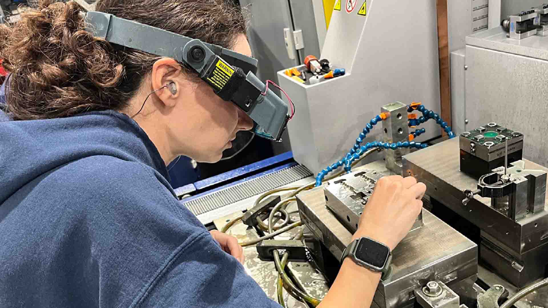 Üretimin geleceğini şekillendirmek