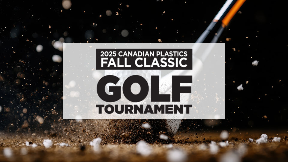 Canadian Plastics Golf Tournament