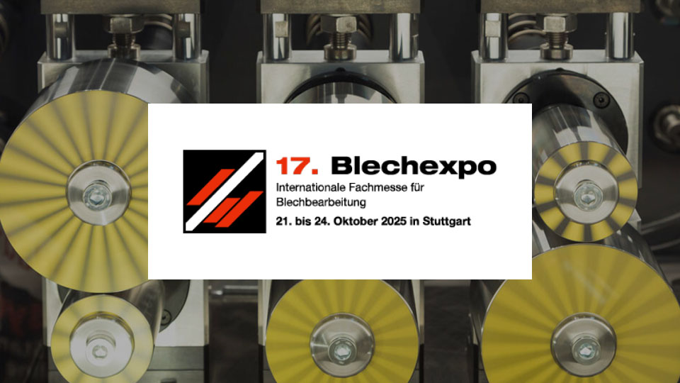 Blechexpo 2025