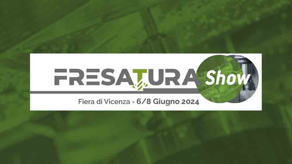 Fresatura Show - a Vicenza