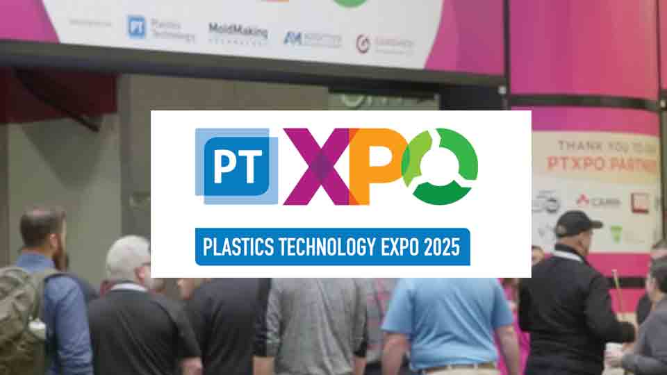 PTXPO (Plastics Technology Expo) 2025