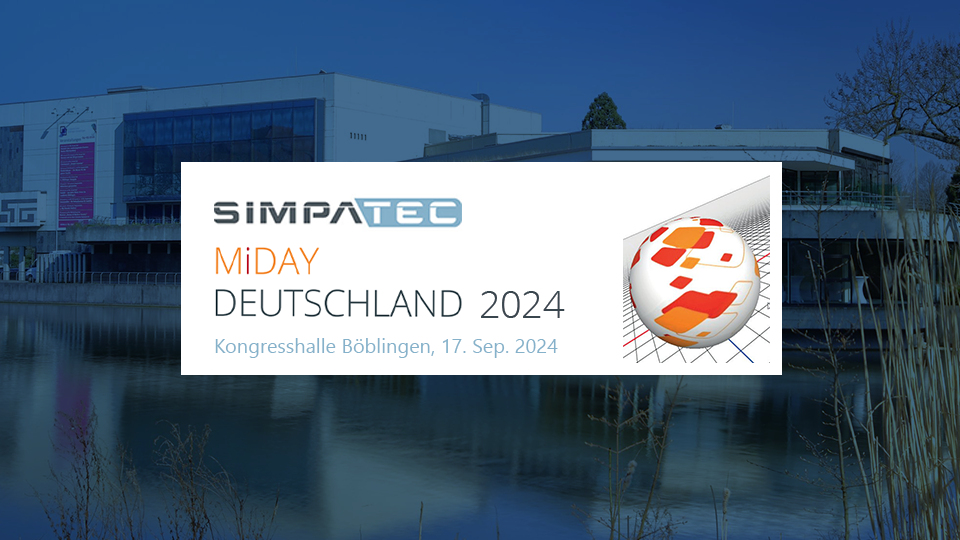 SimpaTec Mold Innovation Day 2024 - Save the Date