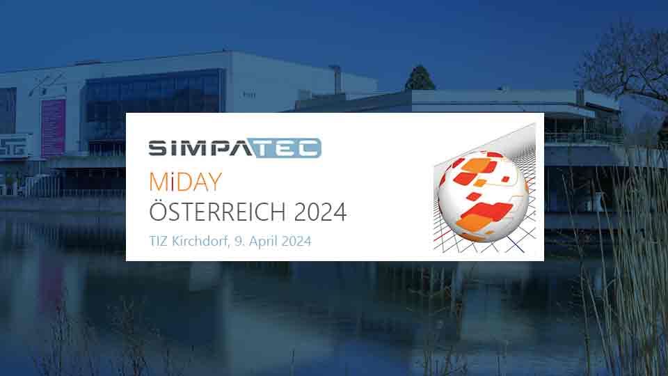 SimpaTec Mold Innovation Day AT 2024