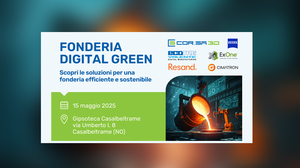 Fonderia Digital Green