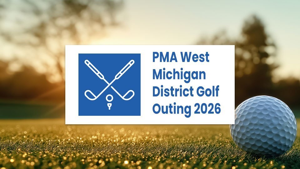 PMA West Michigan Golf Outing
