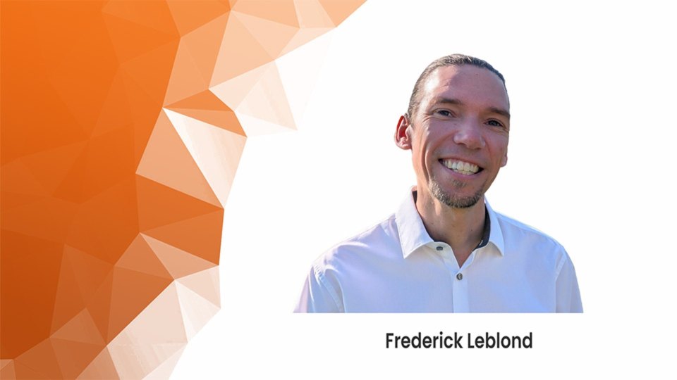 Conoce al equipo: Frederick Leblond