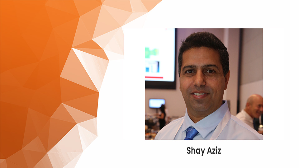 认识我们的团队谢伊-阿齐兹