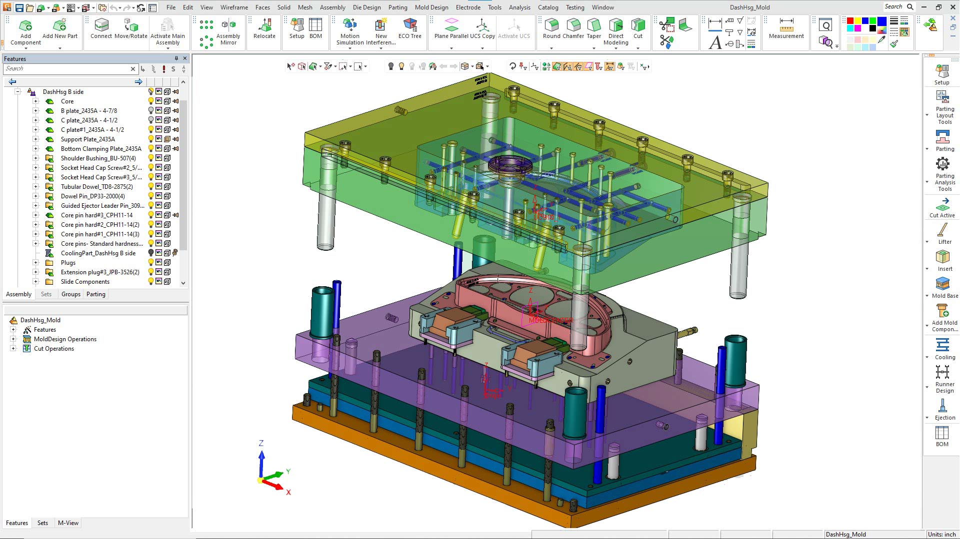 Cimatron Mold Design webinar thumbnail