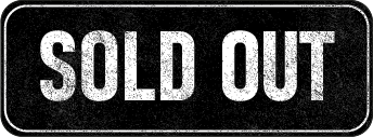 Sold out sign